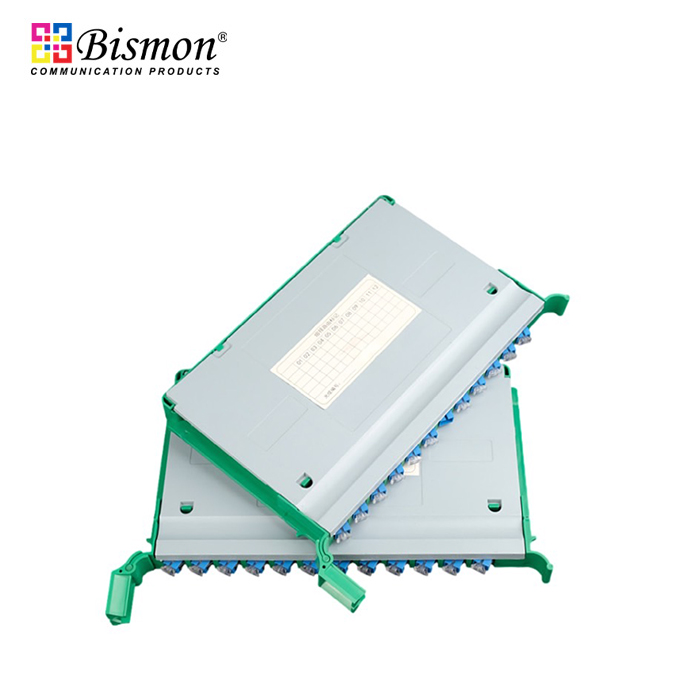 12 Core Tray for 144 Outdoor Cabinet without Adapter SC/FC/LC